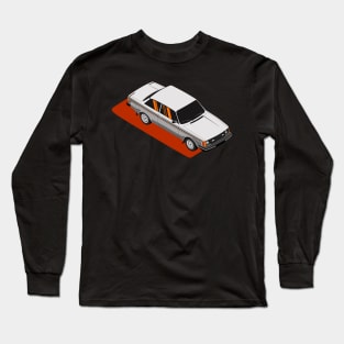 1980 Volvo 242 GT Long Sleeve T-Shirt